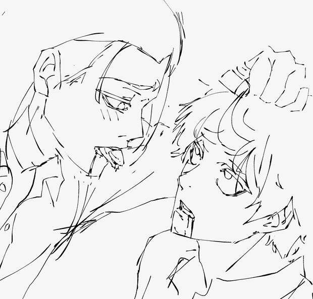 Sketch: $10 (+$3 additional character)